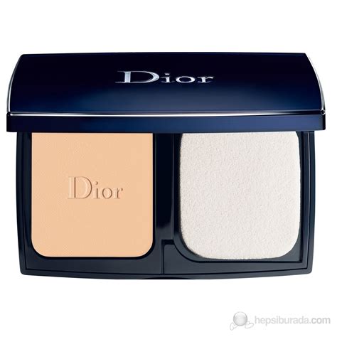 Pudra Dior .